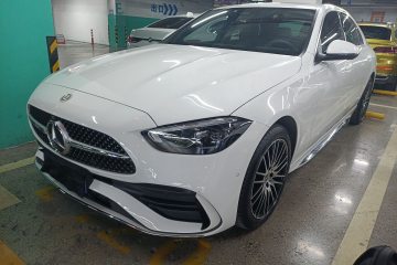 Used Mercedes-Benz C-Class 2023 Revised C 200 L Sport Edition