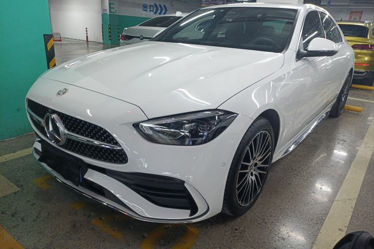 Used Mercedes-Benz C-Class 2023 Revised C 200 L Sport Edition