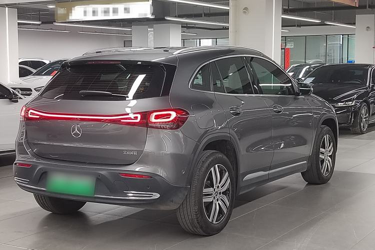 Used Mercedes-Benz EQA 2022 EQA 260
