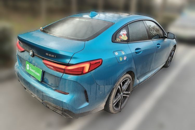 Used BMW 2 Series 2021 225i Four-Door Coupe M Sport Night Edition
