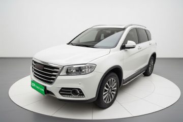 Used Haval H6 2015 Sport Edition 1.5T Automatic Two-Wheel Drive Luxury Model