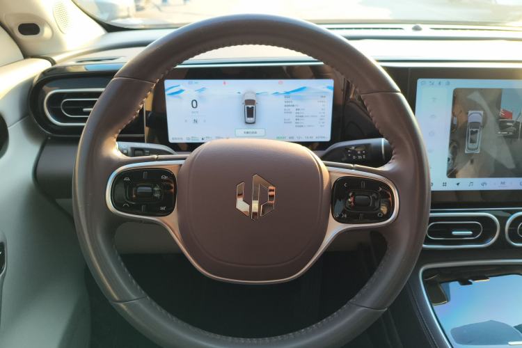 Used Leapmotor C11 2023 Extended-Range 285 Comfort Edition
