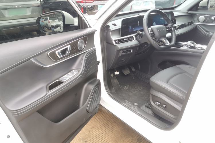 Used Chery Tiggo 8 PRO 2022 290T Two-Wheel Drive Sky Dome Edition 5 Seats
