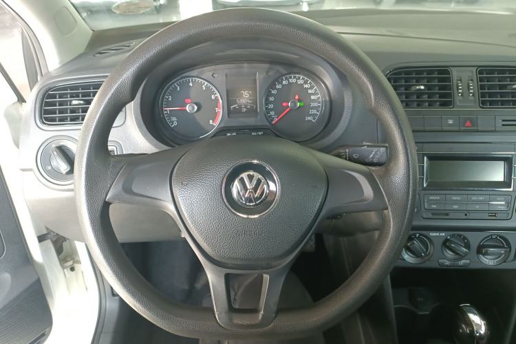 Used Volkswagen Polo 2018 1.5L Automatic Advanced Driving Model
