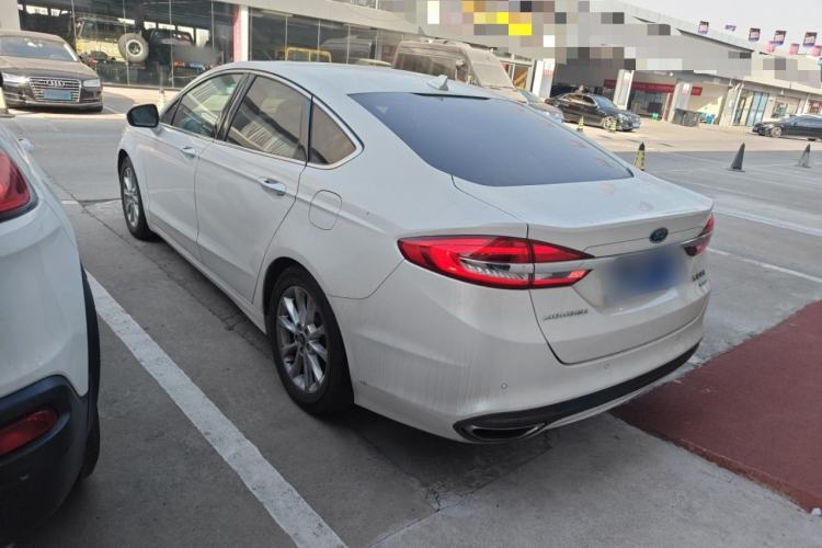 Used Ford Mondeo 2017 EcoBoost 180 Stylish Model