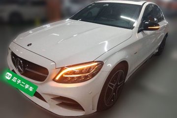 Used Mercedes-Benz C-Class 2021 C 260 Star Edition