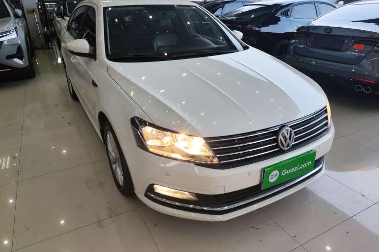 Used Volkswagen Lavida 2017 1.6L Automatic Comfort Edition