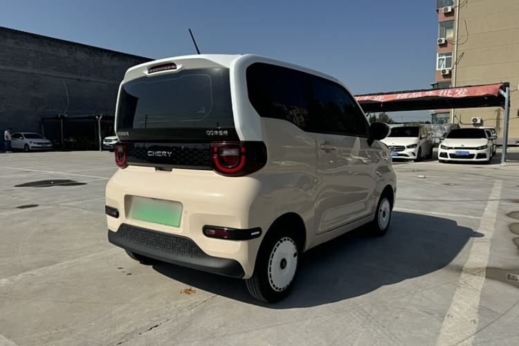 Used Chery QQ Ice Cream 2024 Edition Youth Version 205km Sundae
