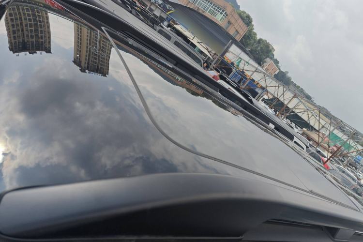 Used Beijing Auto BJ40 2024 2.0T All-New Urban Hunter Edition Ultimate Version
