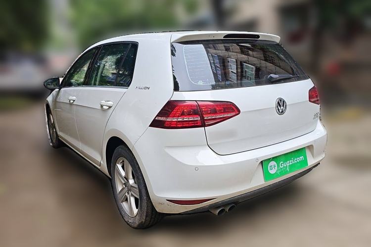 Used Volkswagen Golf 2017 230TSI Manual Comfort Edition – Celebrating Milestone of One Million Units