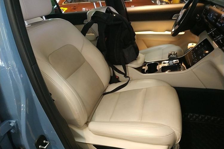 Used Li Auto ONE 2021 Extended-Range 6-Seater Version
