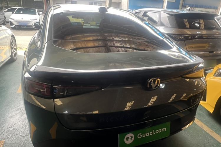 Used Changan Eado DD 2023 Blue Whale NE 1.5T GDI DCT Flagship Model
