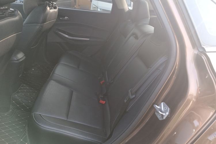 Used Ford Escort 2017 Happiness Edition 1.5L Automatic Fashion Version