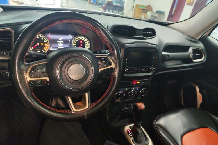 Used Jeep Renegade 2016 1.4T Automatic Jingneng Version+