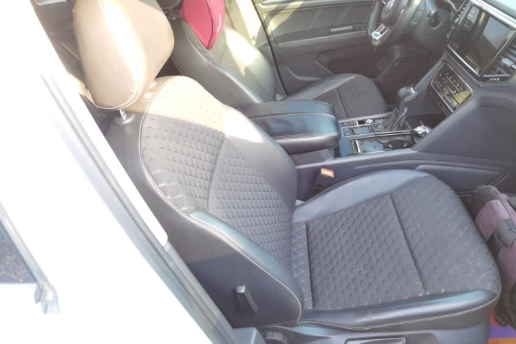 Used Volkswagen Teramont X 2020 Revised Version 330TSI Two-Wheel Drive Luxury Edition
