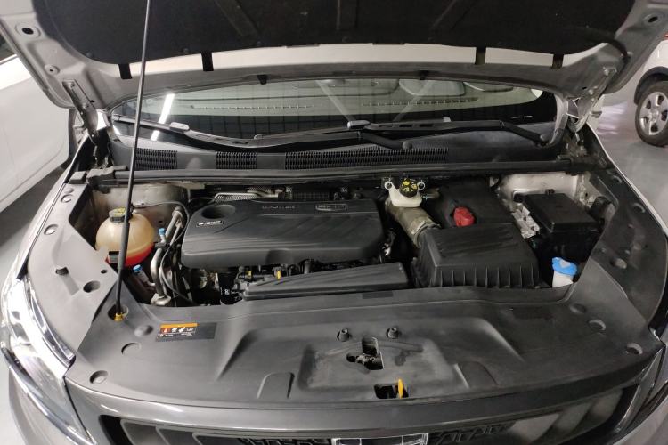 Used Geely Auto Jiajie 2021 1.8TD DCT Luxury Model
