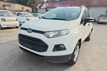Used Ford EcoSport 2013 1.5L Manual Comfort Model