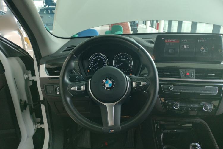 Used BMW X1 2021 xDrive25Li Luxury Model
