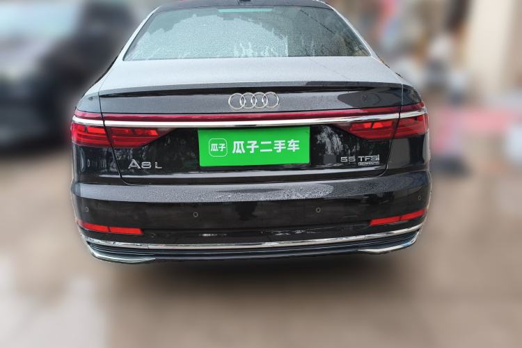 Used Audi A8 2024 A8L 45 TFSI quattro Luxury Model