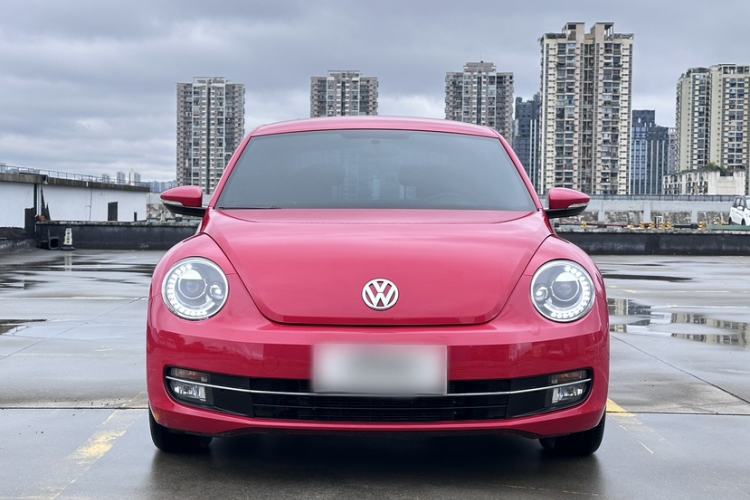 Used Volkswagen Beetle 2014 1.2TSI Fashion Edition
