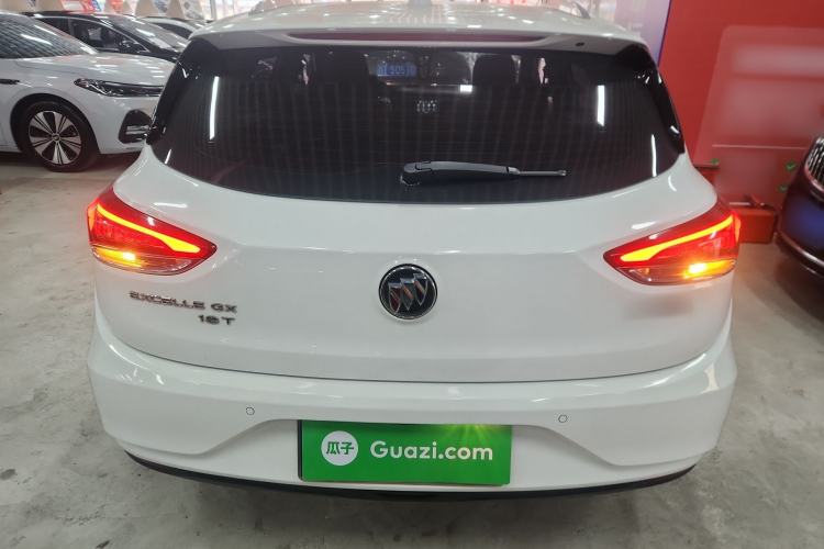 Used Buick Excelle GX 2019 18T Automatic Connected Flagship Version China V Standard
