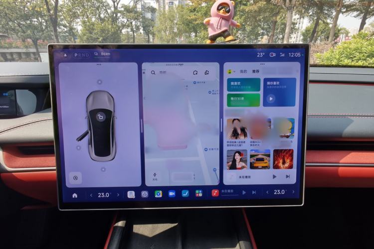 Used  SU7 2024 Rear-Drive Long-Range Intelligent Driving Version
