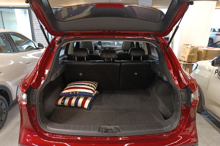 Used Nissan Qashqai 2021 2.0L CVT Luxury Edition
