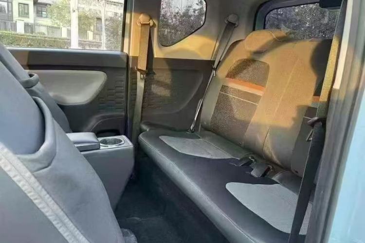 Used Wuling Hongguang MINIEV 2020 Enjoyment Model Lithium Iron Phosphate
