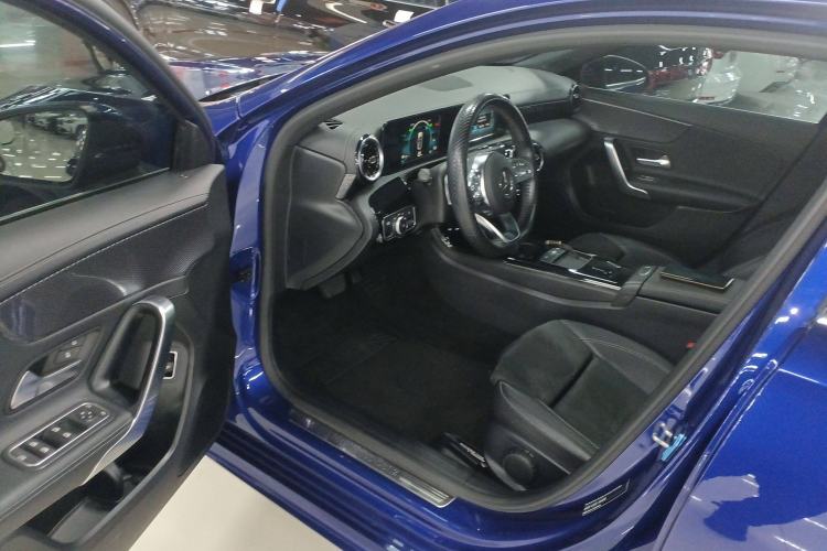 Used Mercedes-Benz A-Class 2020 A 180 L Sport Sedan
