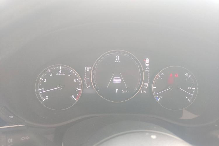 Used Mazda Mazda 3 Axela 2020 2.0L Automatic Zhiya Edition
