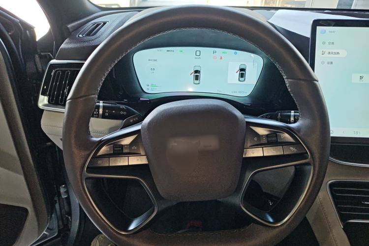 Used BYD Song PLUS New Energy 2025 DM-i 112KM Prestige Model
