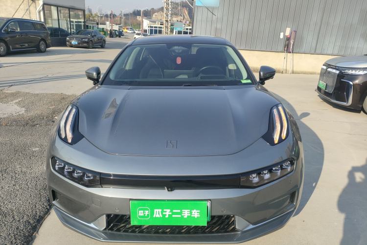 Used Zeekr 001 2021 Ultra-Long Range Single-Motor WE Edition
