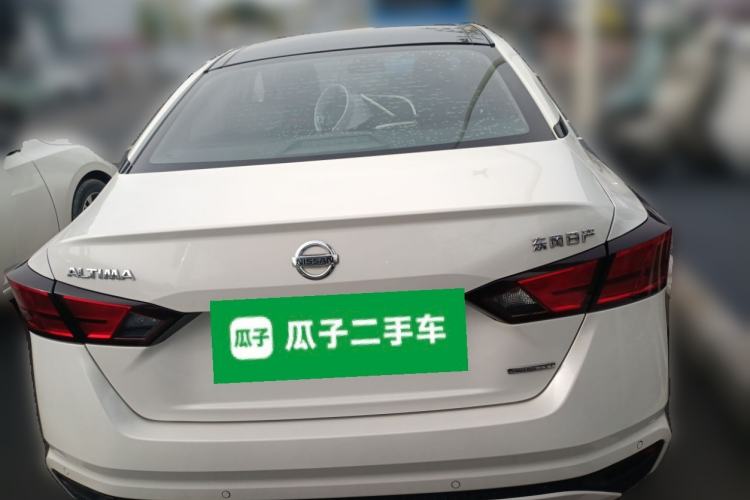 Used Nissan Teana 2020 2.0L XL Upper SmartDrive Version
