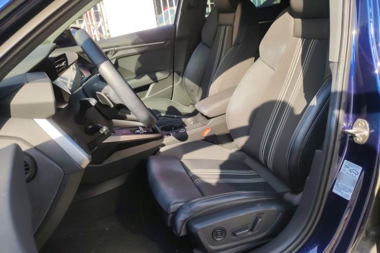 Used Audi A3 2022 Sportback 35 TFSI Fashionable Sports Model
