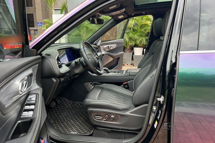 Used GAC Trumpchi GS8 2022 Flagship Series 2.0 TGDI Four-Wheel Drive Luxury Smart Connectivity Version (7 Seats)
