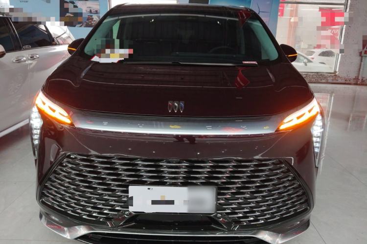 Used Buick Century 2023 2.0T Six-Seater Yinshi Edition