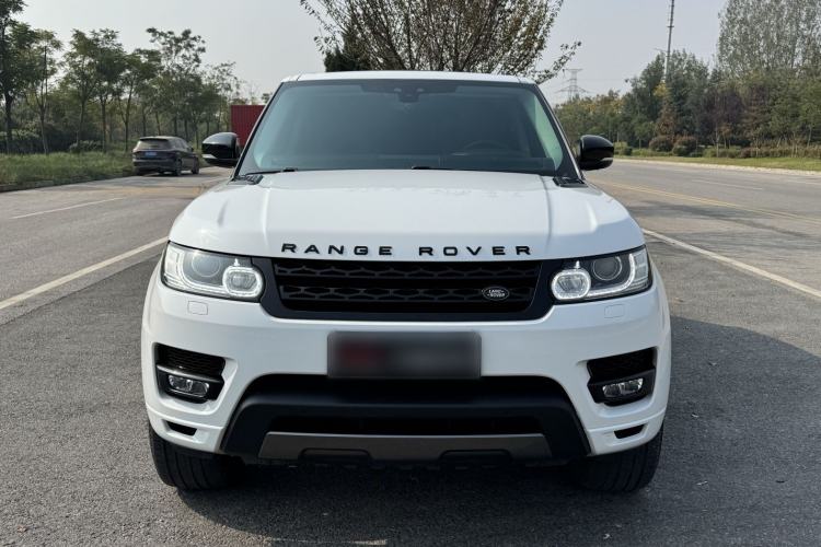 Used Land Rover Range Rover Sport 2017 3.0 SC V6 HSE DYNAMIC
