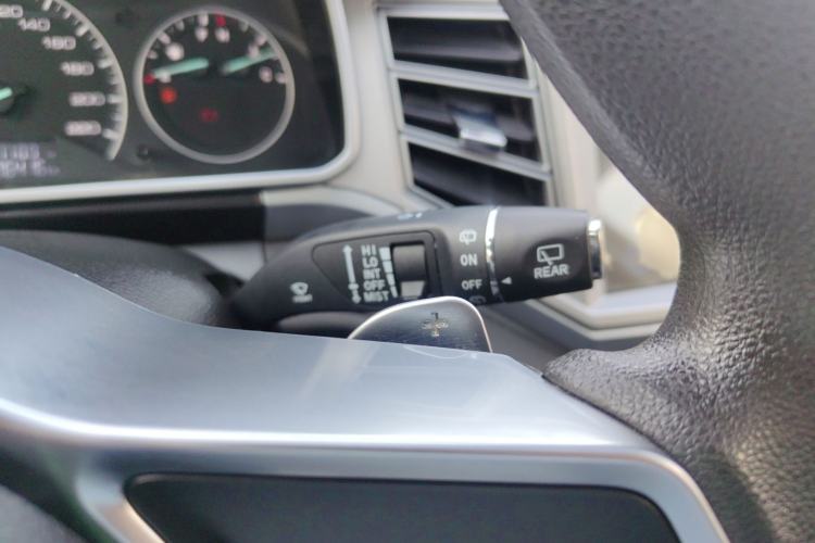 Used Zotye Domy X7 2018 2.0T Automatic Luxury Version