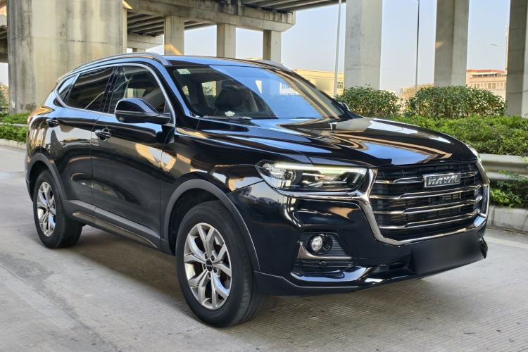 Used Haval H6 2021 China Trend Edition 1.5 GDIT Automatic Champion Version
