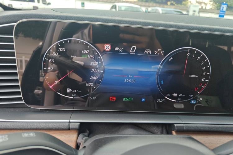 Used Mercedes-Benz GLE New Energy 2024 GLE 400 e 4MATIC
