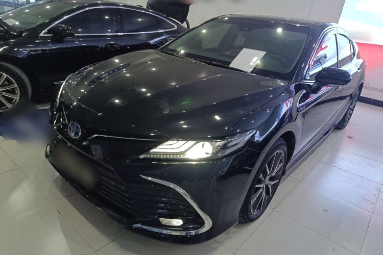 Used Toyota Camry 2021 Dual-Motor 2.5HG Luxury Edition
