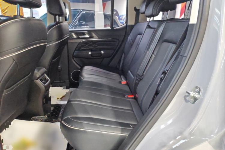 Used Tank 300 2021 City Edition 2.0T—Truly Stylish