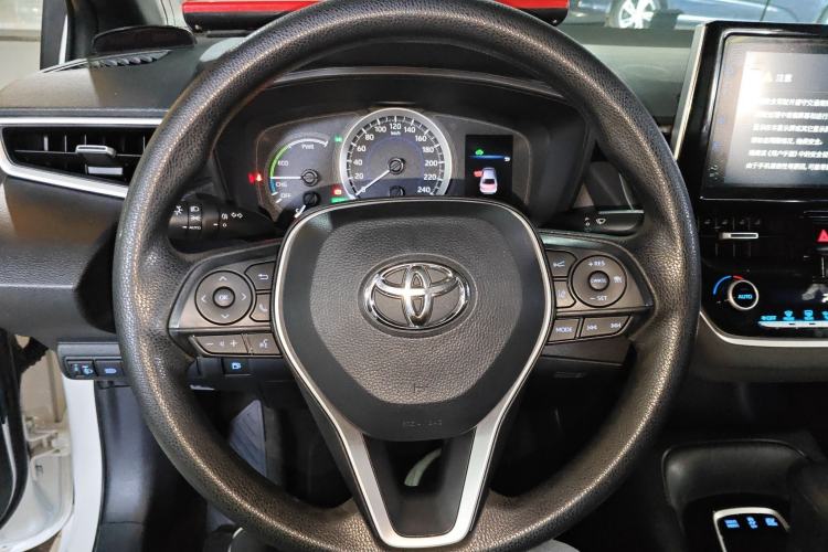 Used Toyota Levin 2021 Dual-Engine 1.8H E-CVT Luxury Edition