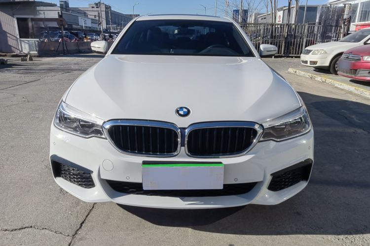 Used BMW 5 Series 2019 Restyled 525i M Sport Package
