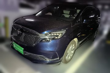 Used Buick GL8 2022 Avenir Avia Four-Seat Prestige Edition