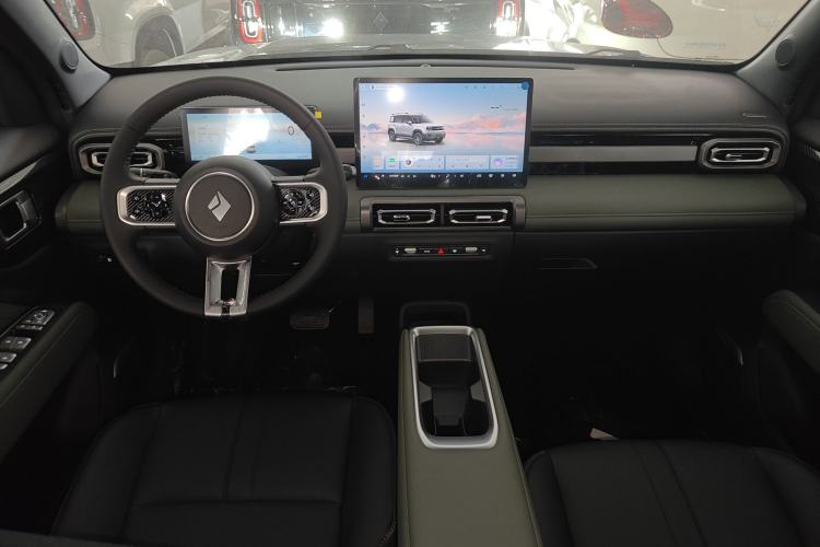 Used Baojun Spark EUV 
