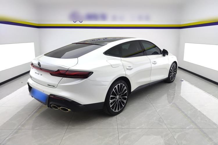 Used MG 7 2023 2.0T Automatic Hunter Luxury Edition