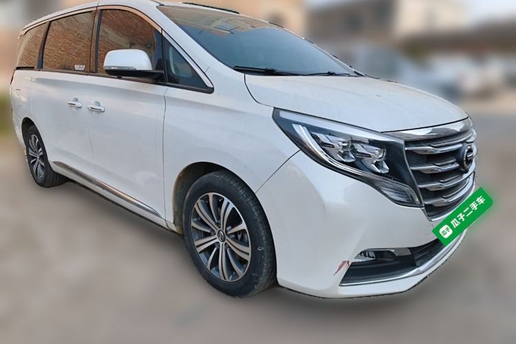 Used GAC Trumpchi M8 2018 320T Luxury Edition