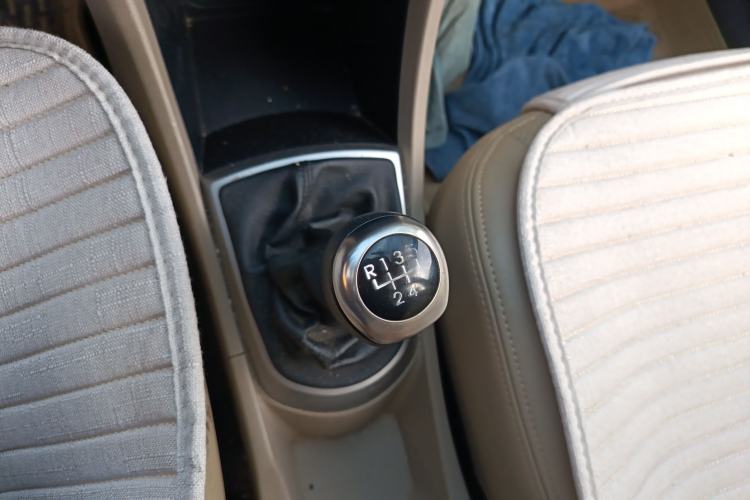 Used Hyundai Verna 2014 1.4L Manual Smart GLS Trim