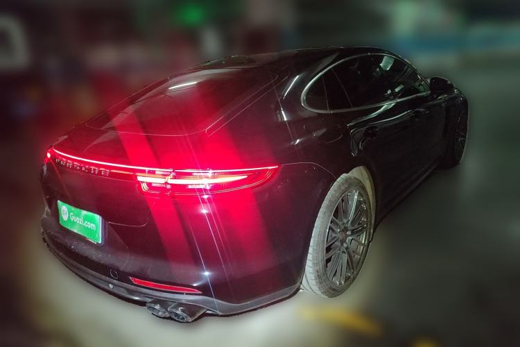 Used Porsche Panamera 2019 Panamera 2.9T

